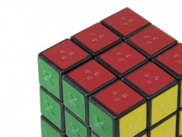 Кубик Рубика тактильный - fgospostavki.ru - Киров