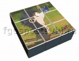 Куб "Ежик" - fgospostavki.ru - Киров