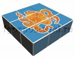Куб "Осьминог" - fgospostavki.ru - Киров