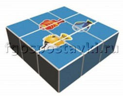 Куб "Рыбки" - fgospostavki.ru - Киров