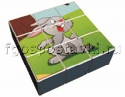 Куб "Заяц" - fgospostavki.ru - Киров