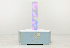 Напольная светодиодная колонна «Лампус» - fgospostavki.ru - Киров