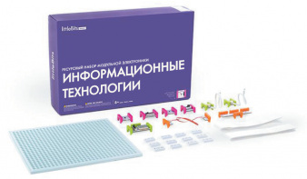 Ресурсный комплект модульной электроники «Информационные технологии littleBits» - fgospostavki.ru - Киров