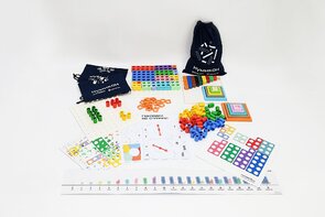 Нумикон. Младший дошкольный: комплект для индивидуальных занятий (3-5 лет) - fgospostavki.ru - Киров