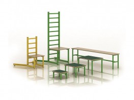 Скамейки-вкладыши - fgospostavki.ru - Киров