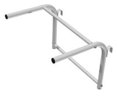 Тренажер (брусья) навесной для шведской стенки (металл) - fgospostavki.ru - Киров