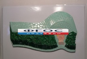 Модель барельефная "Клеточное строение листа" - fgospostavki.ru - Киров