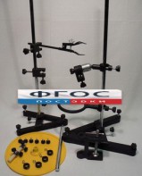 Штатив универсальный физический ШУН - fgospostavki.ru - Киров