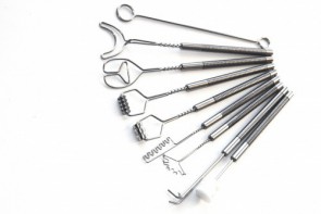 Логопедические массажные зонды (Крупенчук О. И., Воробьева Т. А.). Комплект из 9-ти зондов - fgospostavki.ru - Киров