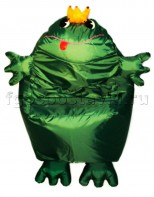 Кресло "Лягушка" с гранулами - fgospostavki.ru - Киров