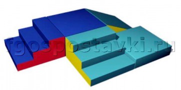 Модуль трансформер "Малыш-1" (5 элементов) - fgospostavki.ru - Киров