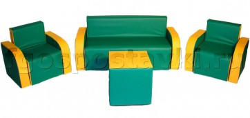 Комплект "Малышок-3" ВИК (с подлокотниками) - fgospostavki.ru - Киров