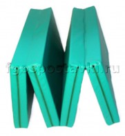 Складной 4-х секционный детский мат - fgospostavki.ru - Киров