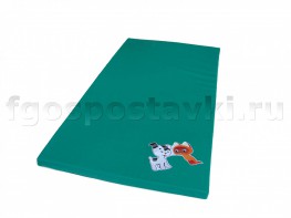 Детский мат "Пес и кот" - fgospostavki.ru - Киров