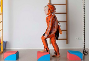 Нейро-ортопедический реабилитационный пневмокостюм для лечения ДЦП (вариант 1) - fgospostavki.ru - Киров