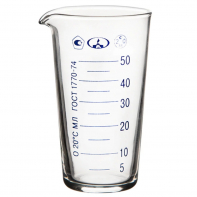 Мензурка 50 мл. - fgospostavki.ru - Киров