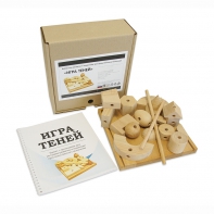 Пособие по методике развития и коррекции пространственного мышления «Игры с тенями» - fgospostavki.ru - Киров