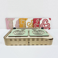 Межполушарный лабиринт (фрукты и овощи) - fgospostavki.ru - Киров