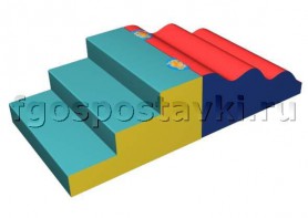 Модуль-трансформер "Мини-2" (2 элемента) - fgospostavki.ru - Киров