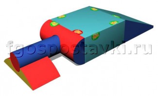 Модель-трансформер "Мини-7" (5 элементов) - fgospostavki.ru - Киров