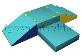 Модуль-трансформер "Мини-8" (4 элемента) - fgospostavki.ru - Киров