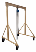 Учебный стенд-тренажер "Стропальные работы" - fgospostavki.ru - Киров