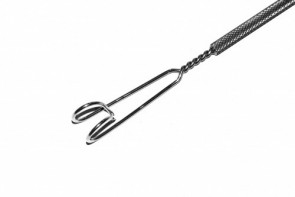 Зонд массажный логопедический Саночки большие на толстой ручке с накаткой - fgospostavki.ru - Киров