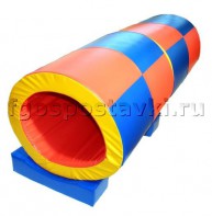 Модуль-трансформер № 13 (2 вестибулярных тренажера с опорами) - fgospostavki.ru - Киров