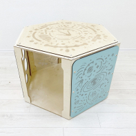 Модульный игровой домик «Сотикум» (зеркало) - fgospostavki.ru - Киров