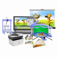 Мультстудия, комплект "Все для творческой группы"  - fgospostavki.ru - Киров