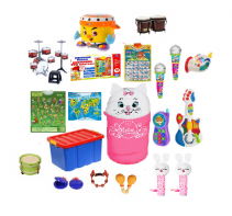 Музыкальный набор для детей-инвалидов - fgospostavki.ru - Киров