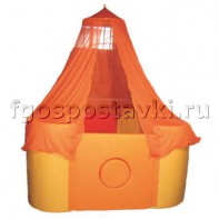 Мягкий модуль-конструктор "Сказочный шатер" (13 элементов) - fgospostavki.ru - Киров