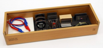 Лабораторный комплект (набор) по оптике с аккумуляторным источником питания - fgospostavki.ru - Киров