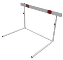 Барьер легкоатлетический регулируемой высоты - fgospostavki.ru - Киров