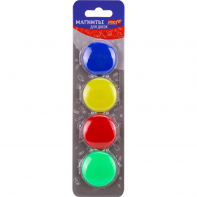 Набор магнитов для закрепления учебных материалов (4 шт.) - fgospostavki.ru - Киров