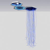 Набор потолочных светодиодных панелей - fgospostavki.ru - Киров