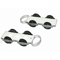 Набор тележек легкоподвижных демонстрационных (пара) - fgospostavki.ru - Киров