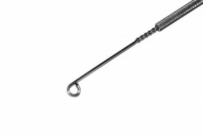 Зонд массажный логопедический Саночки малые на толстой ручке с накаткой - fgospostavki.ru - Киров