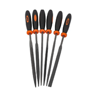 Набор напильников (6 штук) - fgospostavki.ru - Киров