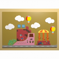 Настенная панель «Активный отдых» - fgospostavki.ru - Киров