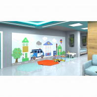 Настенная панель «Банк» - fgospostavki.ru - Киров