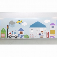 Настенная панель «Медицина» - fgospostavki.ru - Киров