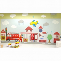 Настенная панель «Служба спасения» - fgospostavki.ru - Киров