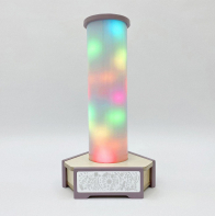 Настольная светодиодная колонна «Лампус» - fgospostavki.ru - Киров