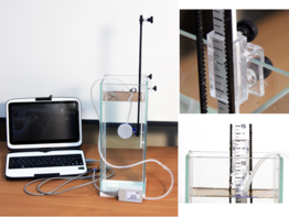 Набор демонстрационный «Гидростатика и плавание тел» - fgospostavki.ru - Киров