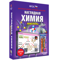 Наглядная химия. Неметаллы - fgospostavki.ru - Киров
