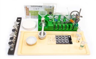 Лабораторный комплект (набор) для начального обучения химии - fgospostavki.ru - Киров