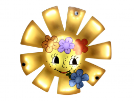 Прибор интерактивный световой «Радость» - fgospostavki.ru - Киров