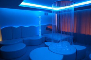 Фиброоптическая люстра - fgospostavki.ru - Киров