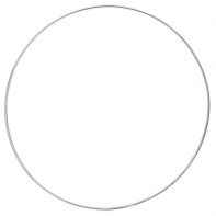 Обруч гимнастический алюминиевый d=110 см - fgospostavki.ru - Киров